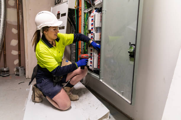 Electrical Outlet Repair in Carthage, TX
