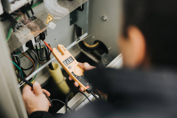 Best Licensed Electrician  in Carthage, TX