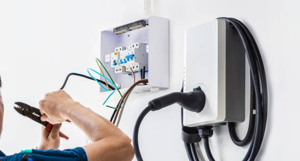 Best Industrial Electrical Services  in Carthage, TX