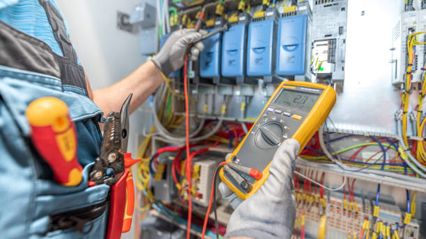Best Local Electrician Companies  in Carthage, TX